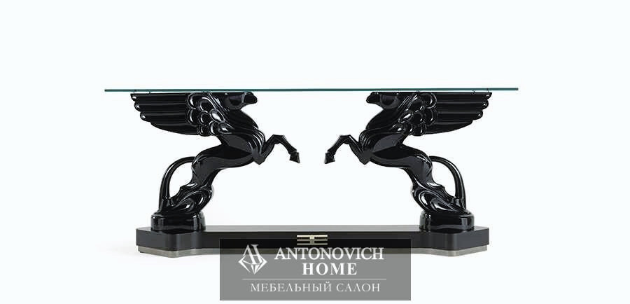 Etro Home Interiors Pegasus Dining Room, view 9