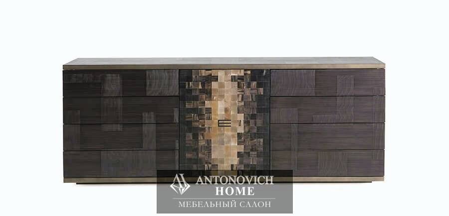 Etro Home Interiors Aleppo Dining Room, view 11