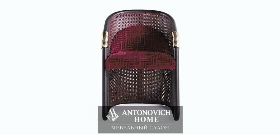 Etro Home Interiors Aleppo Dining Room, view 10