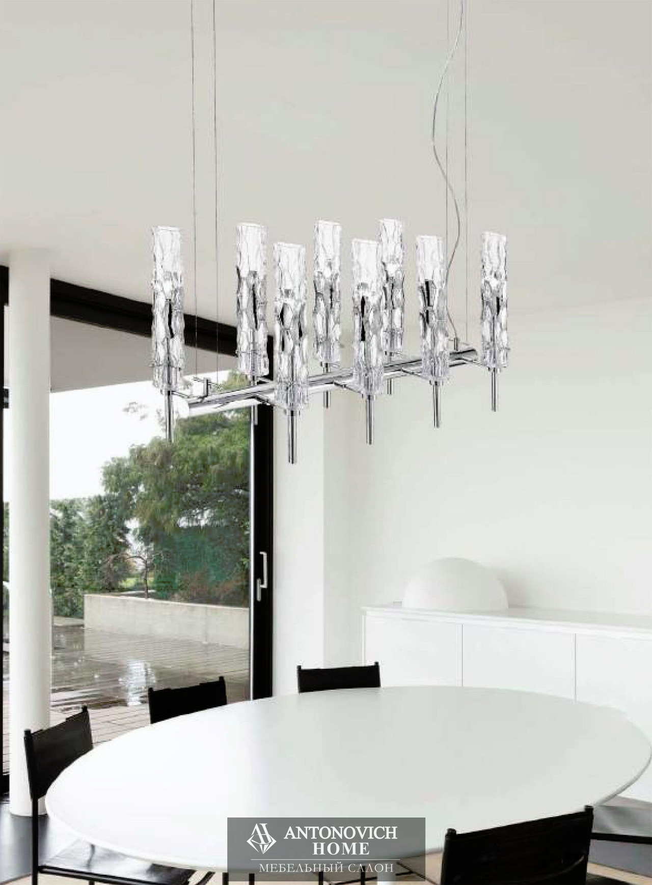 Bamboo Light by IDL, view 6