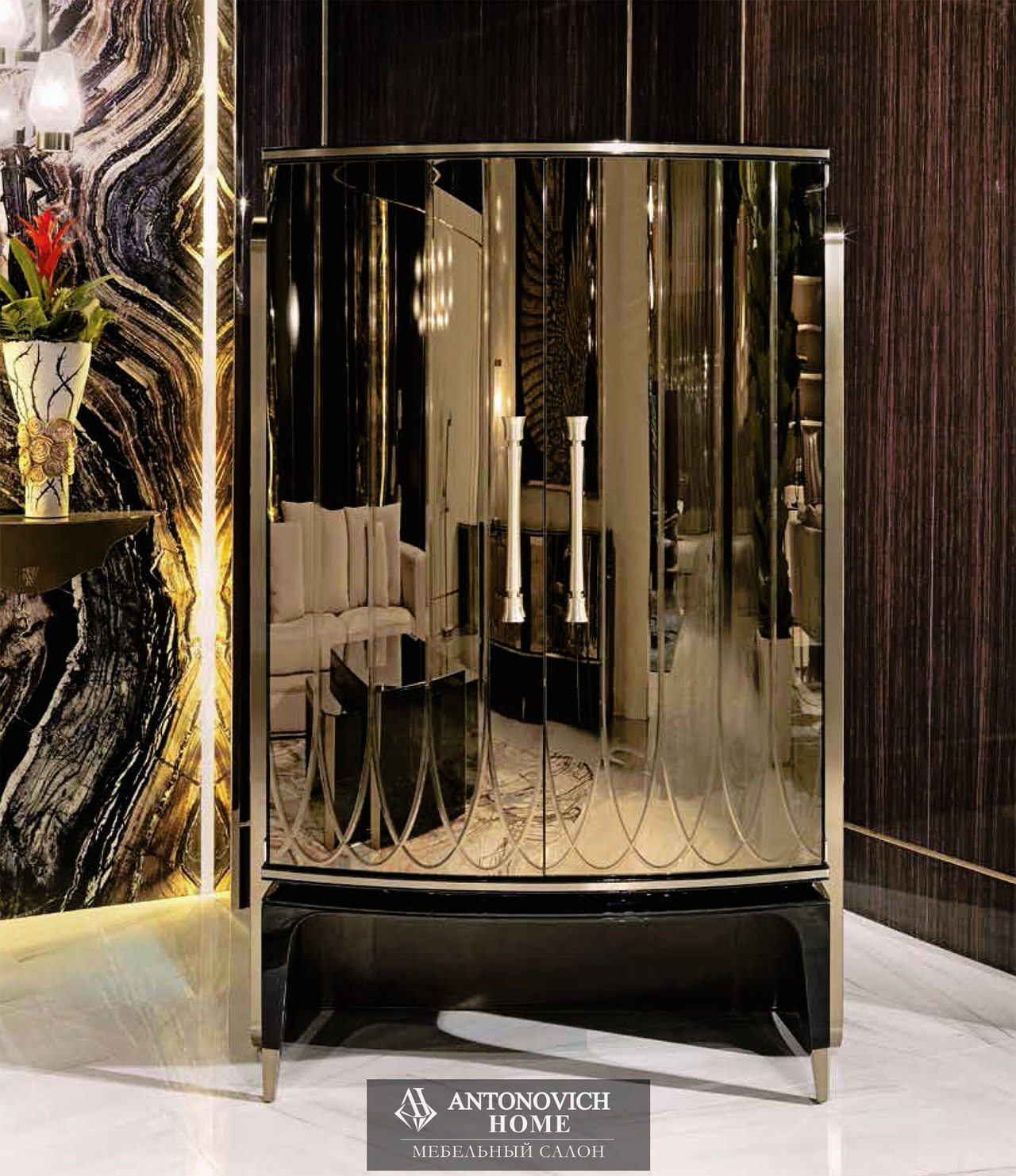 Visionnaire Babylon Living Room, view 8