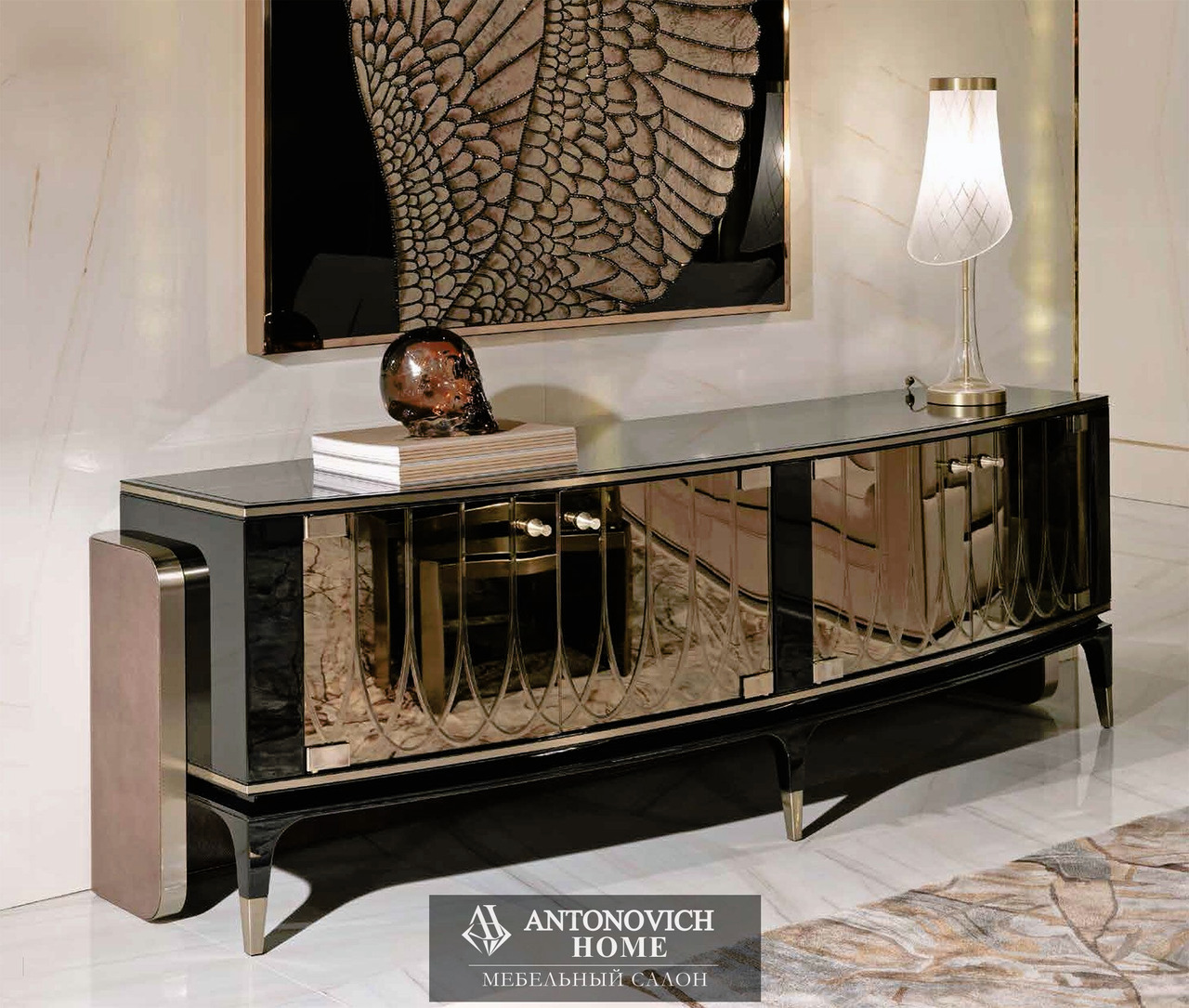 Visionnaire Babylon Living Room, view 13