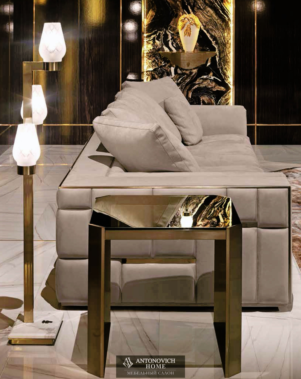 Visionnaire Babylon Living Room, view 7