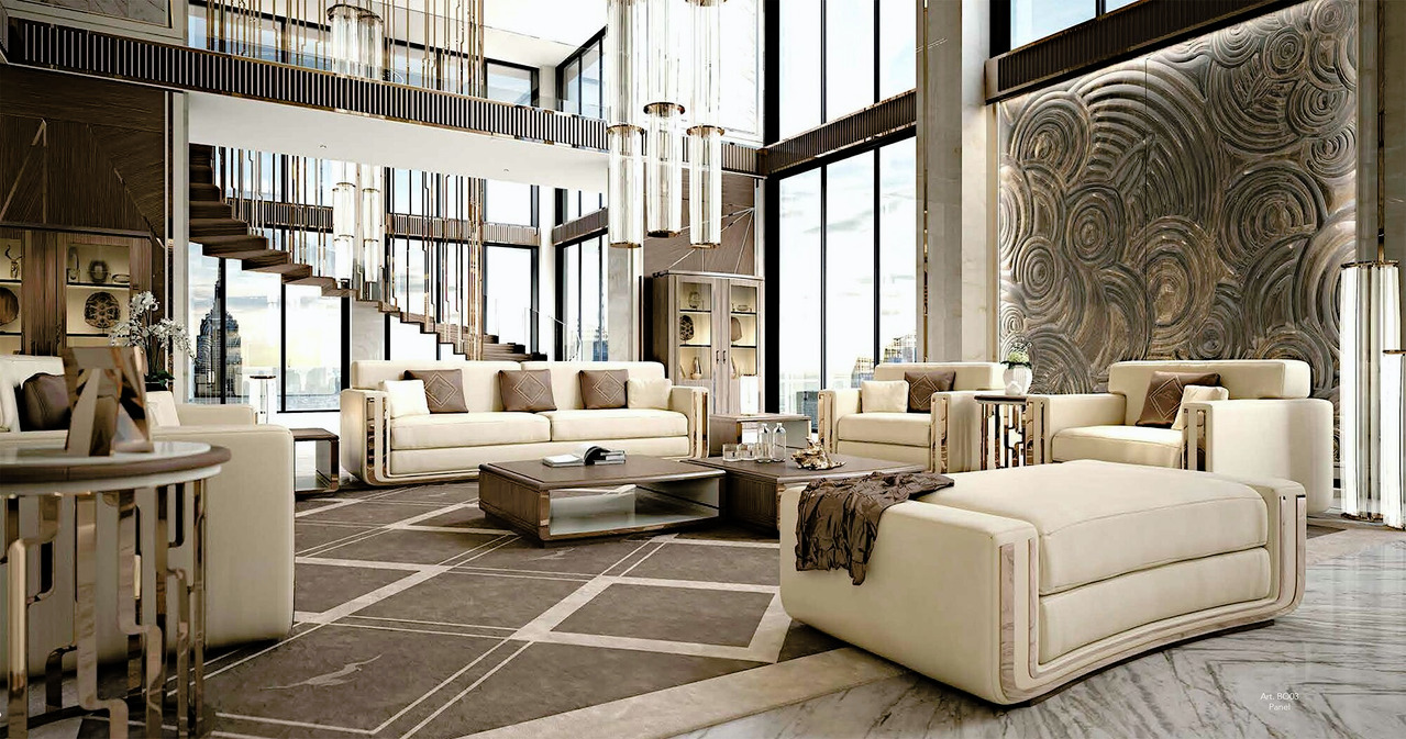 Bordignon Camillo TAYLOR & AVA Living Room