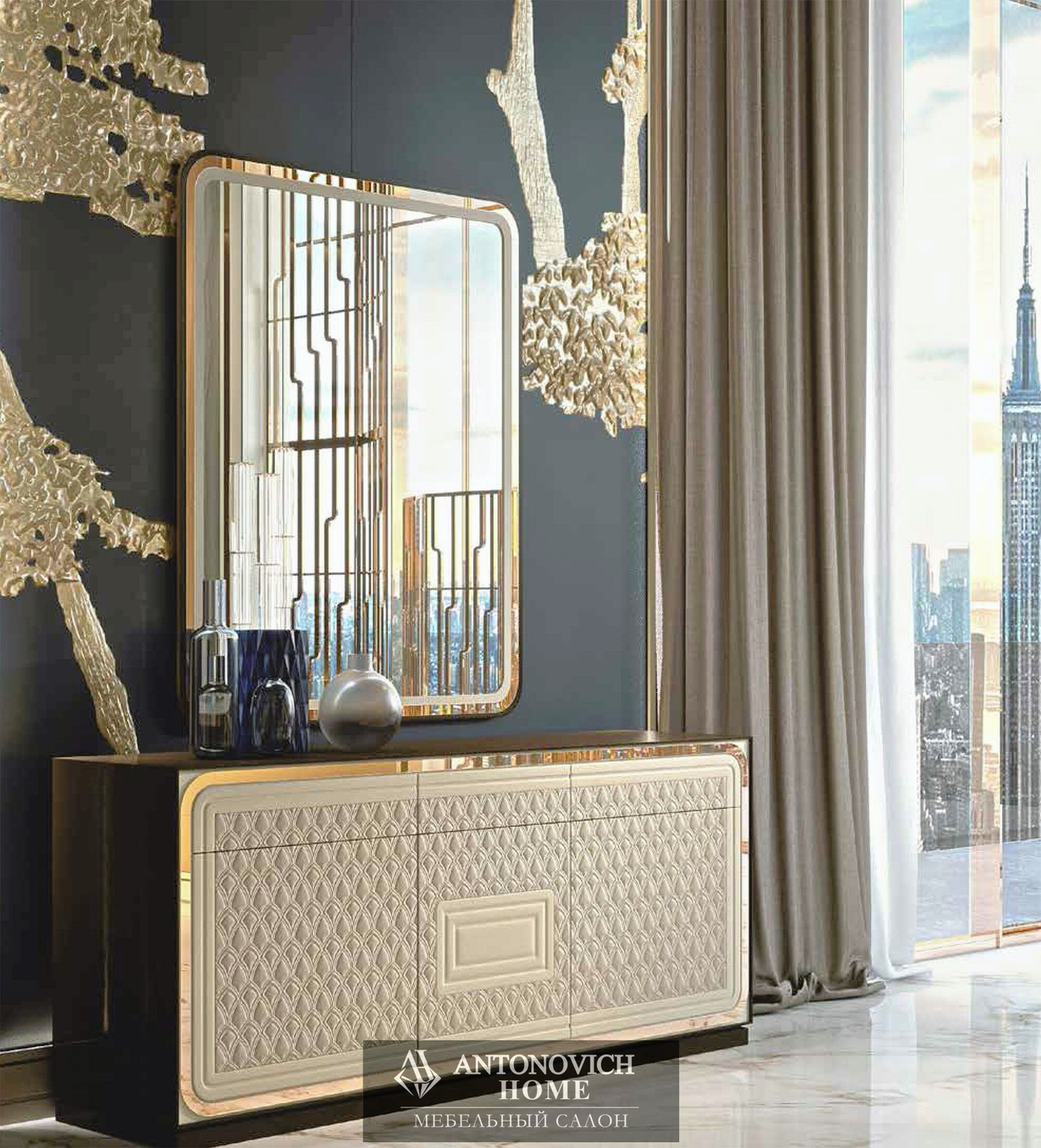 Bordignon Camillo TAYLOR & AVA Dining Collection, view 5