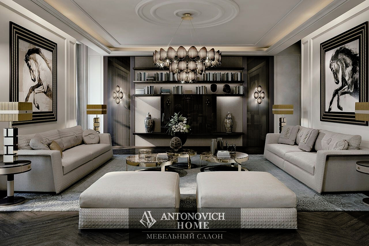 Vittoria Frigerio Appiani Upholstered Furniture