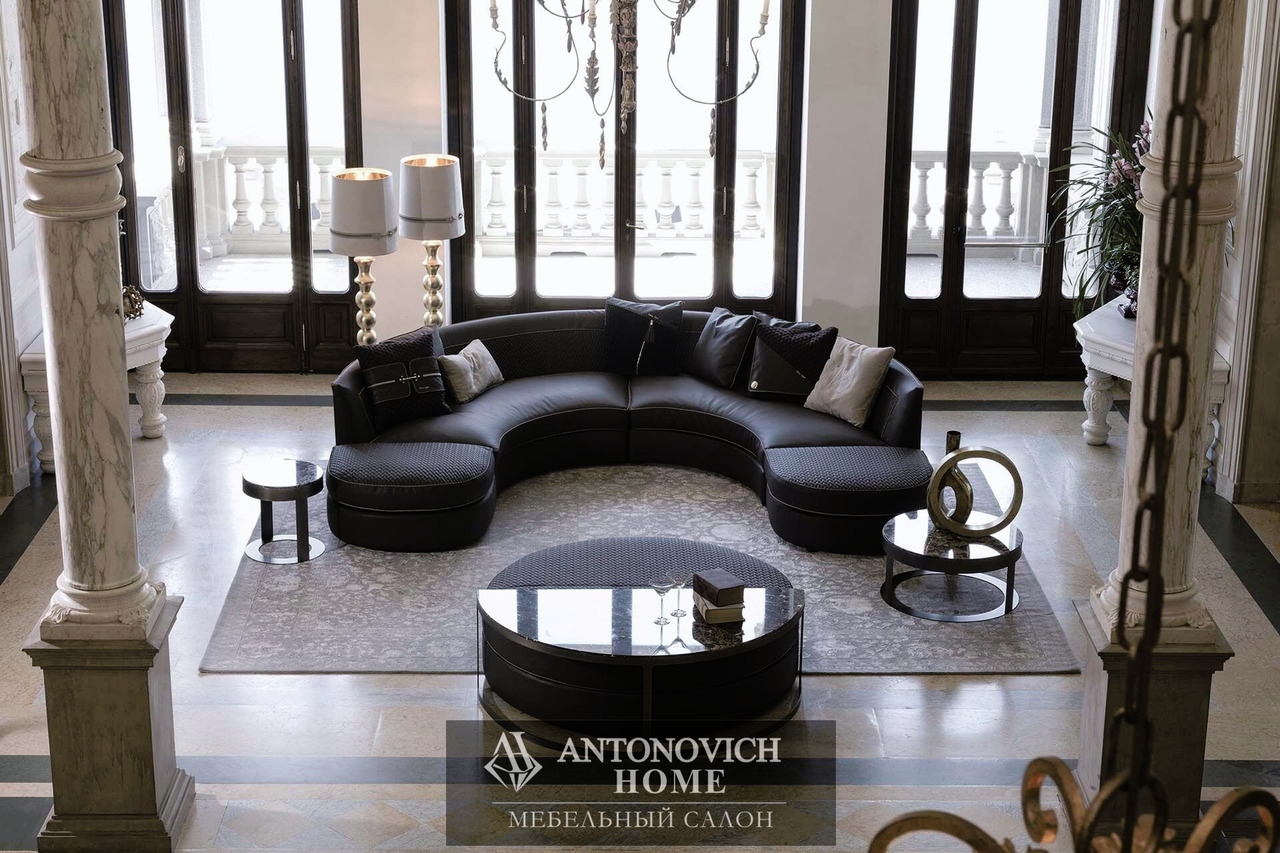 Vittoria Frigerio Upholstered Furniture, Borromeo, view 10