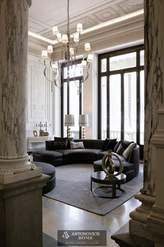 Vittoria Frigerio Upholstered Furniture, Borromeo, view 11