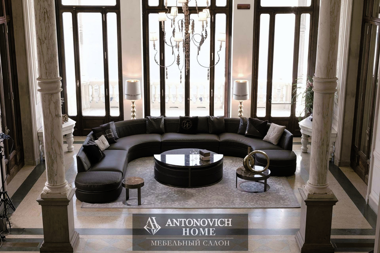 Vittoria Frigerio Upholstered Furniture, Borromeo, view 12