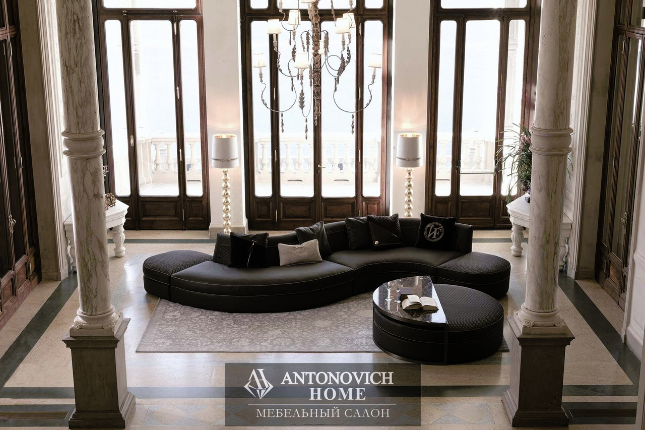 Vittoria Frigerio Upholstered Furniture, Borromeo, view 13