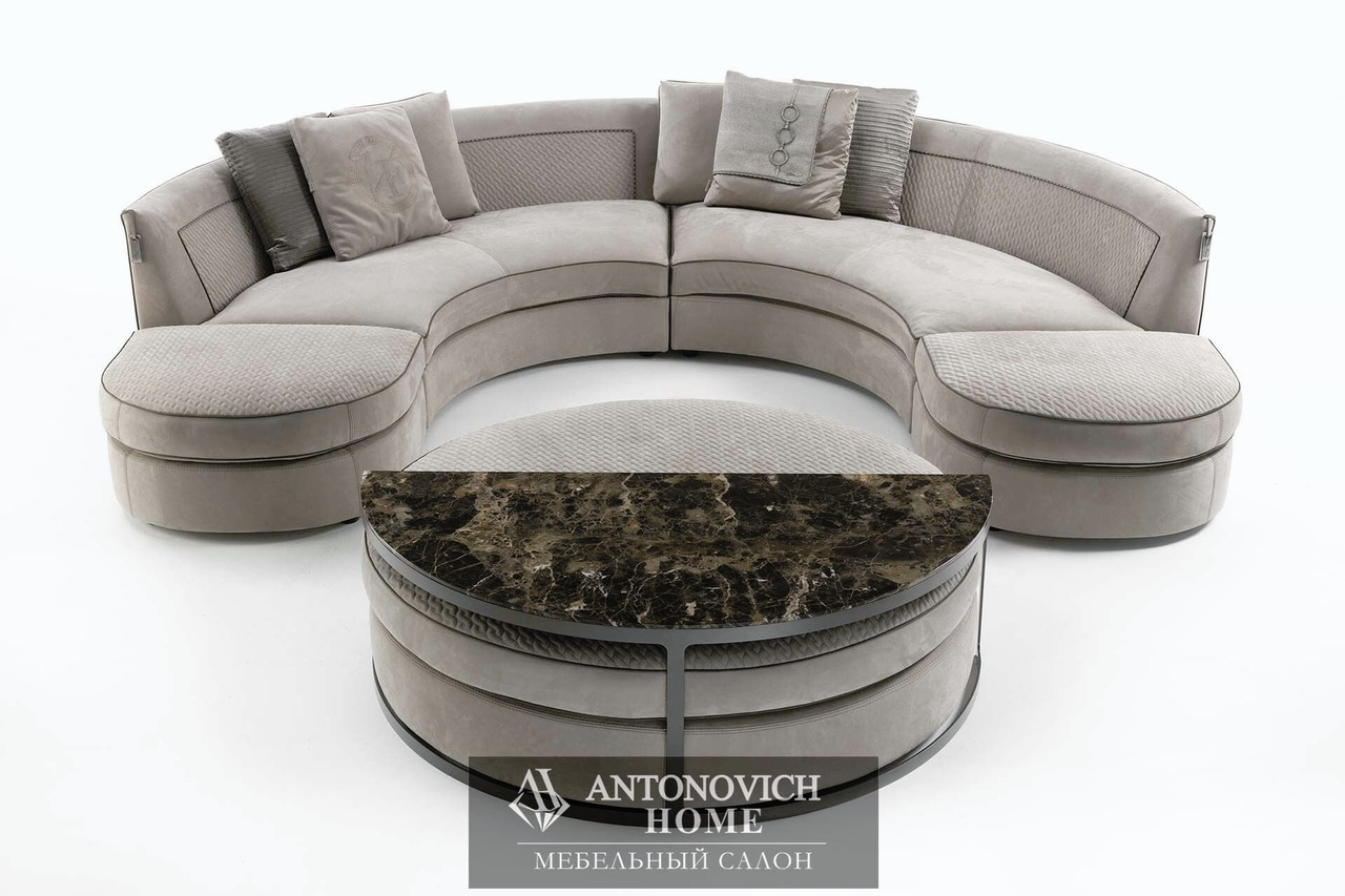 Vittoria Frigerio Upholstered Furniture, Borromeo, view 14