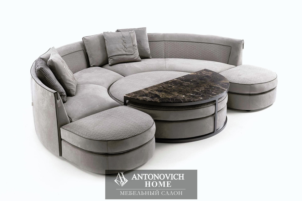 Vittoria Frigerio Upholstered Furniture, Borromeo, view 15