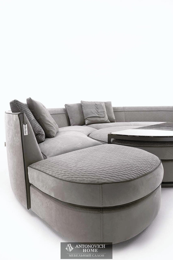 Vittoria Frigerio Upholstered Furniture, Borromeo, view 17