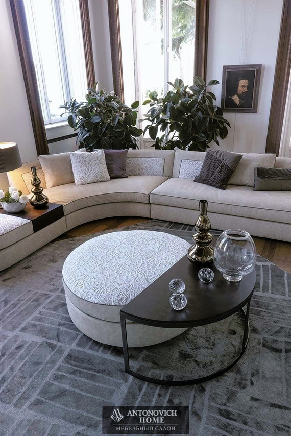 Vittoria Frigerio Upholstered Furniture, Borromeo, view 3