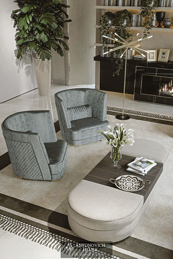 Vittoria Frigerio Upholstered Furniture, Borromeo, view 4