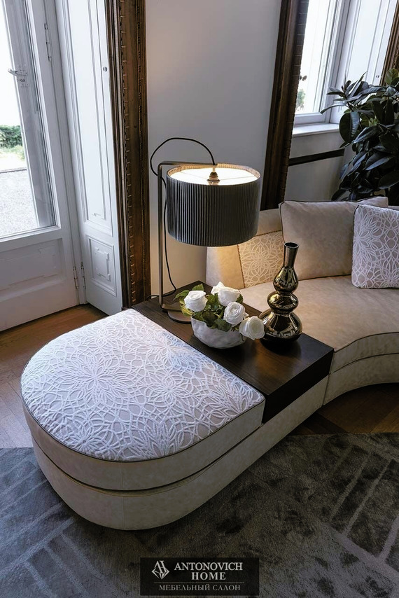 Vittoria Frigerio Upholstered Furniture, Borromeo, view 6