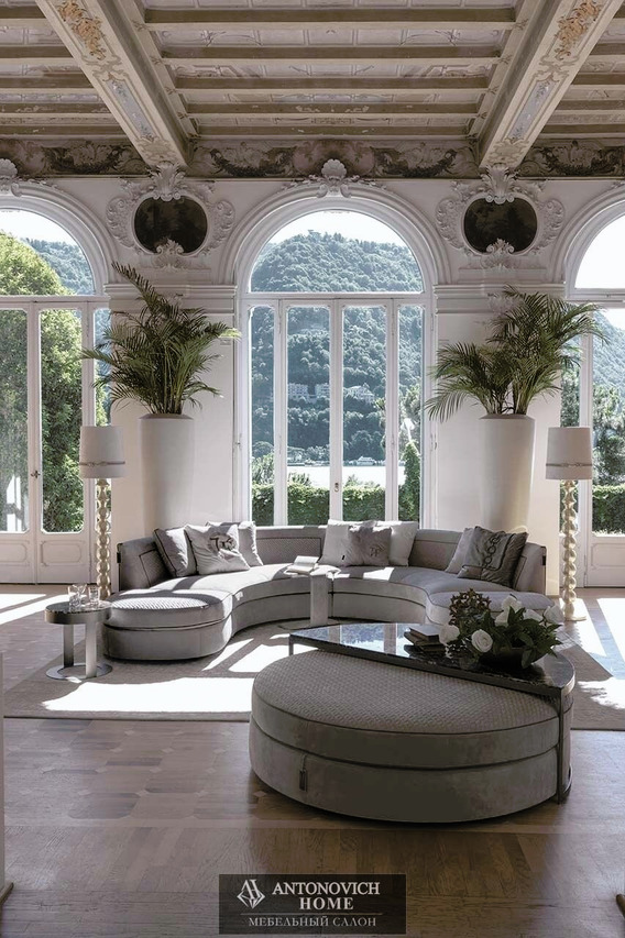 Vittoria Frigerio Upholstered Furniture, Borromeo, view 7