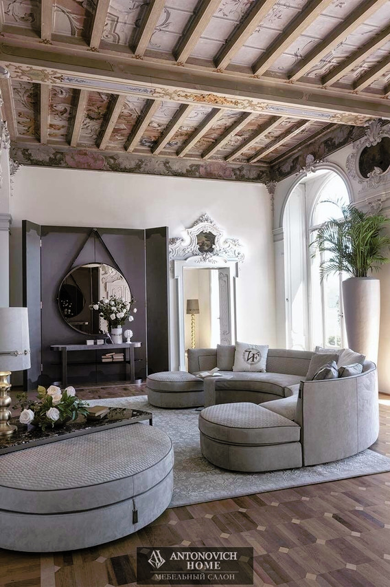 Vittoria Frigerio Upholstered Furniture, Borromeo, view 8