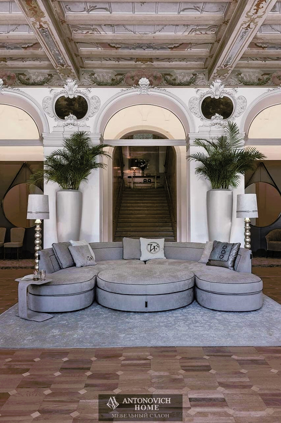 Vittoria Frigerio Upholstered Furniture, Borromeo, view 9
