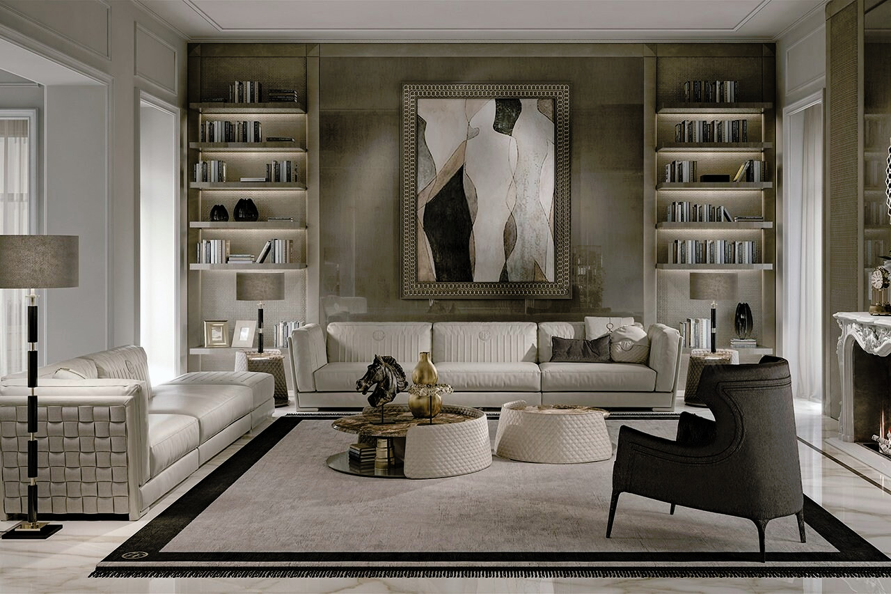 Vittoria Frigerio Durini Sofa