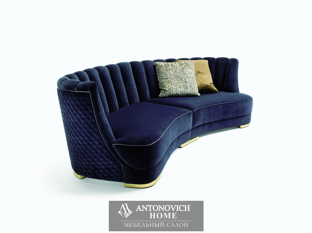 Farnese Sofa by Vittoria Frigerio, view 2