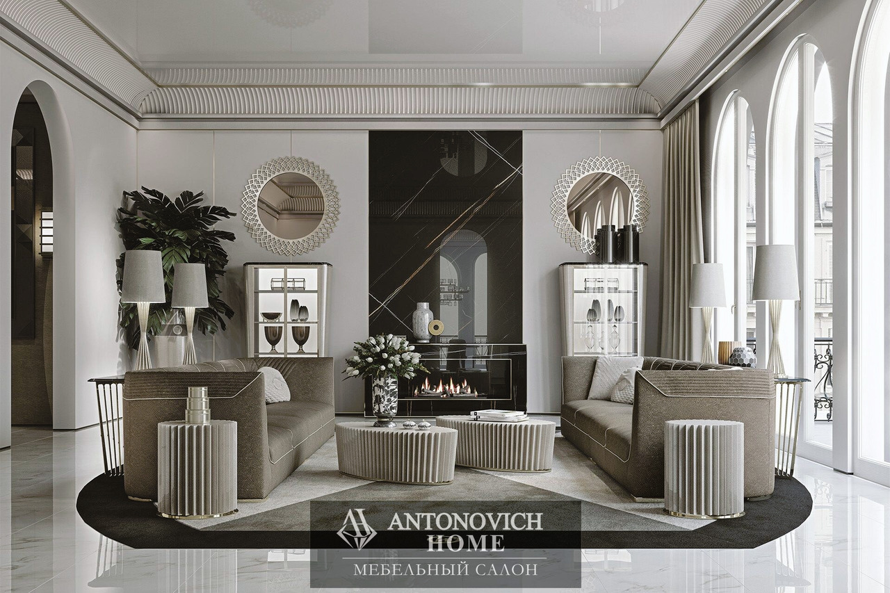 Vittoria Frigerio Ranieri Sofa, view 4