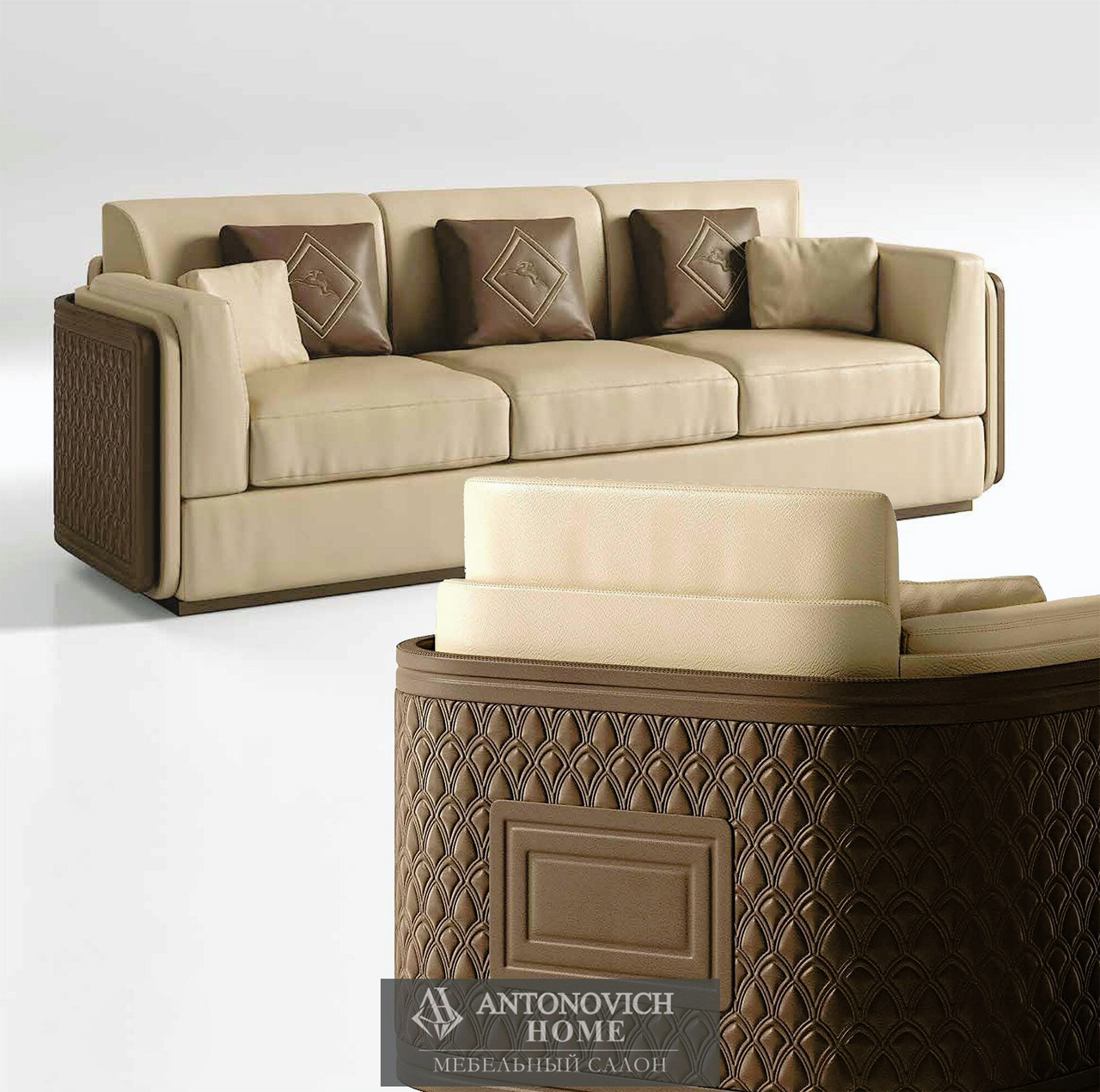 Bordignon Camillo TAYLOR & AVA Walk-In Wardrobe, view 2