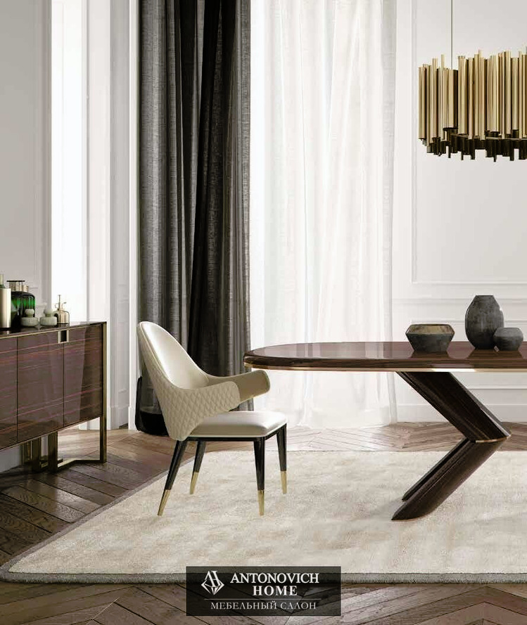 Capital Home Project 1 Dining Room