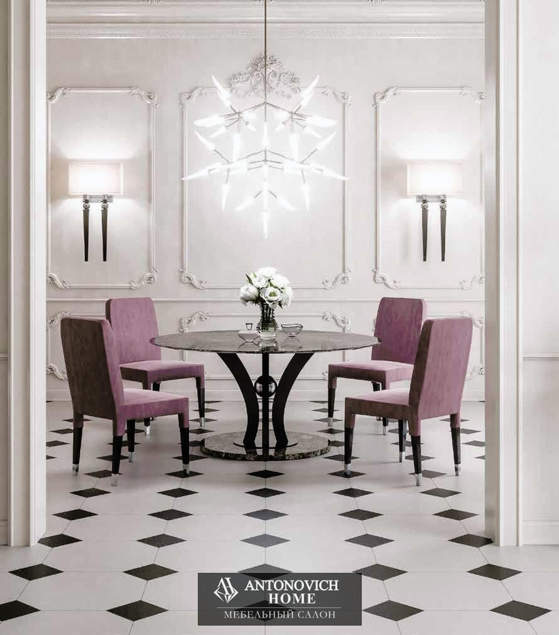 Capital Home project 7 Dining Room
