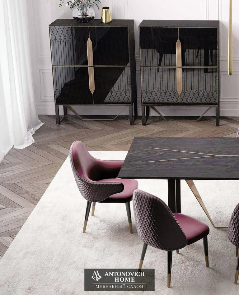 Capital Home Project 3 Dining Room