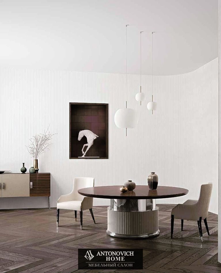 Capital Home project 4 Dining Room, view 4