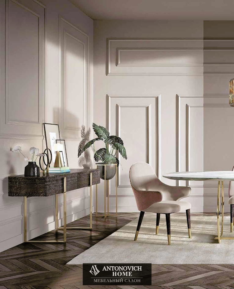 Capital Dining Room Home project 5, view 3