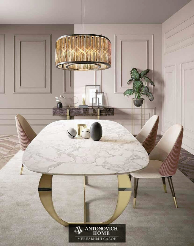 Capital Dining Room Home project 5, view 2