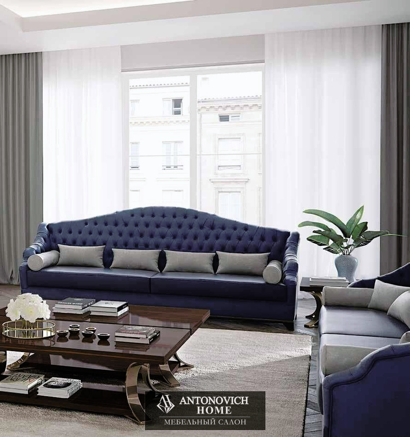 Capital Home Project 3 Living Room