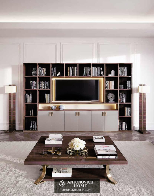 Capital Home Project 3 Living Room, view 2
