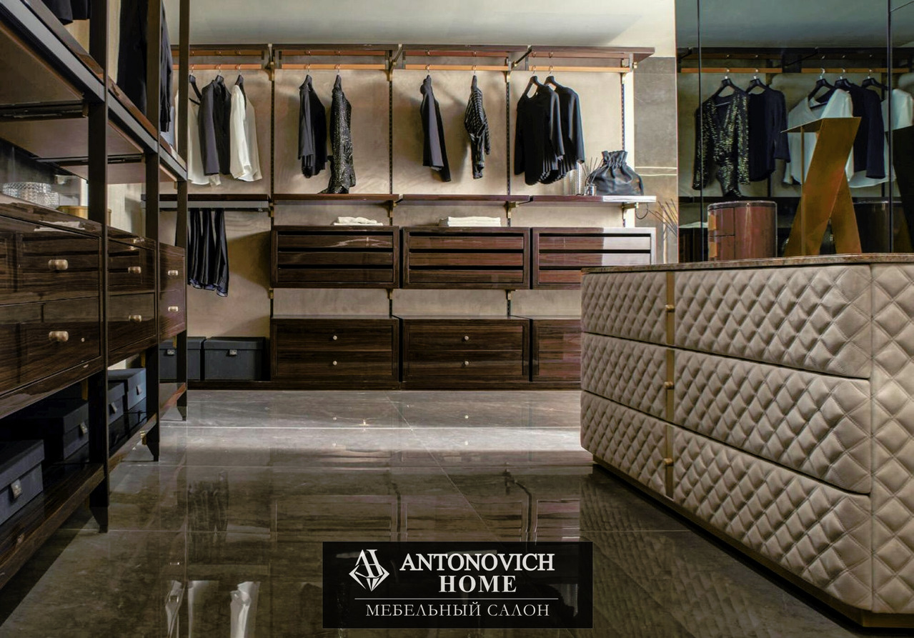 Signorini & Coco Daytona Walk-In Wardrobe, view 2