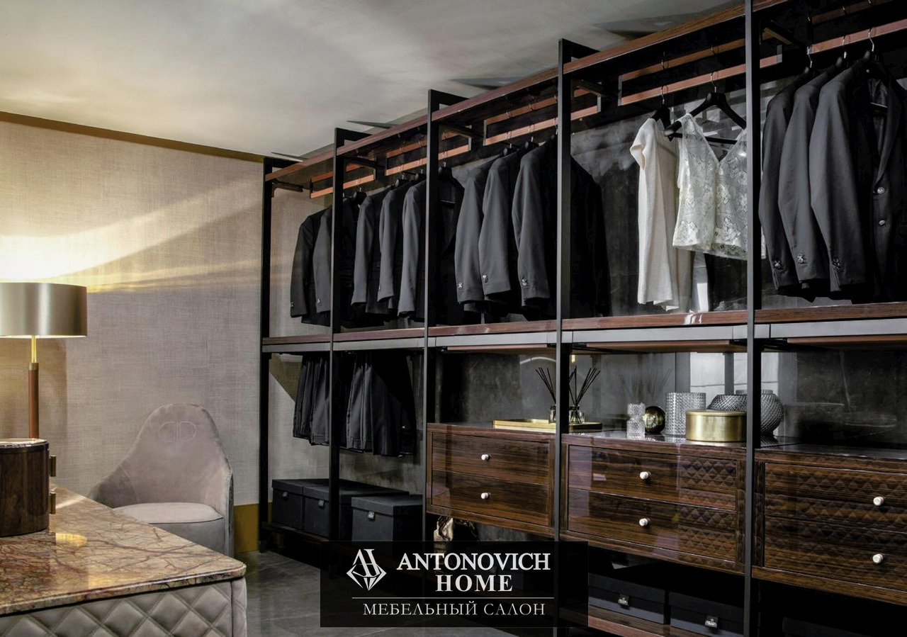 Signorini & Coco Daytona Walk-In Wardrobe, view 3