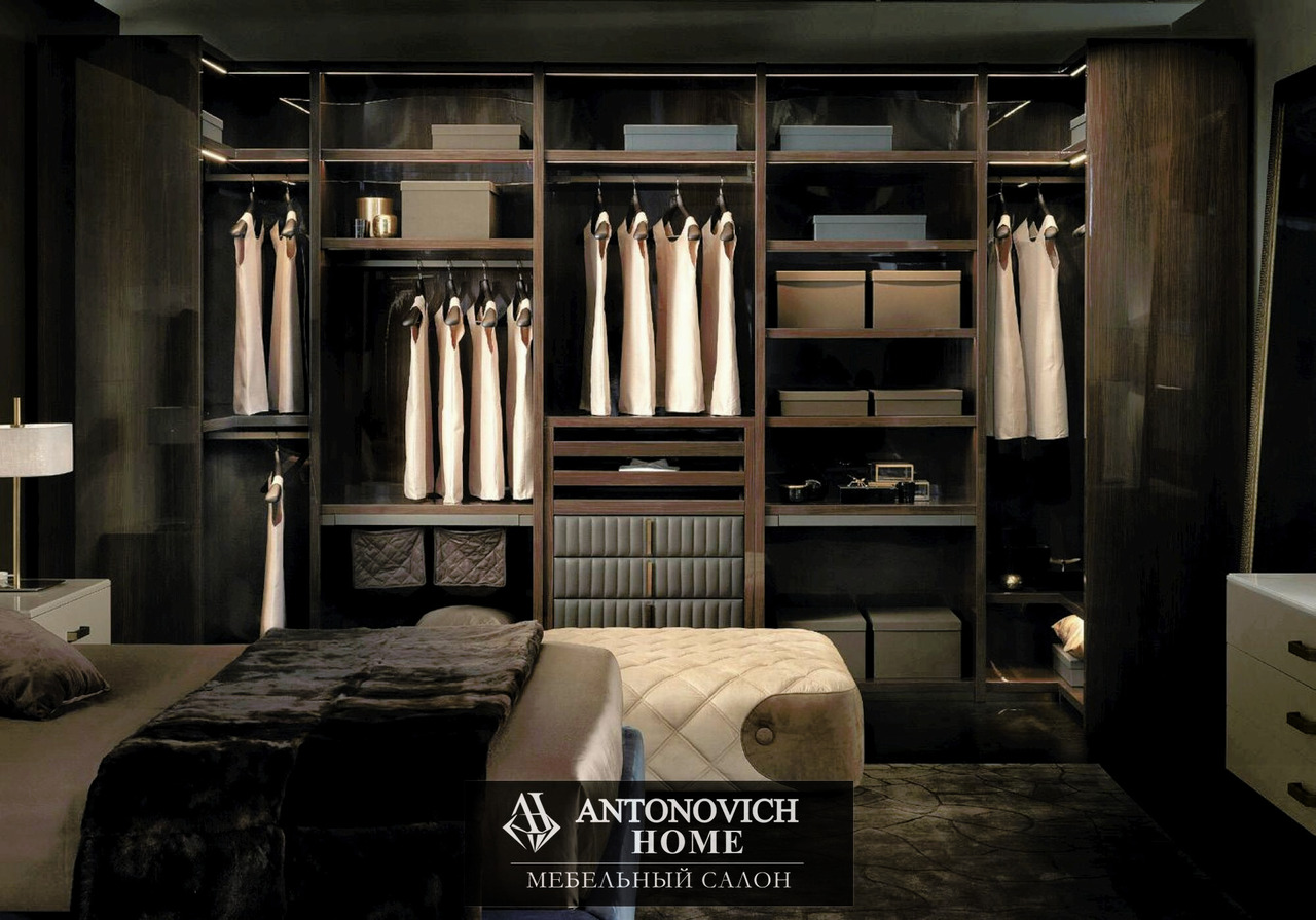 Signorini & Coco Daytona Walk-In Wardrobe, view 5