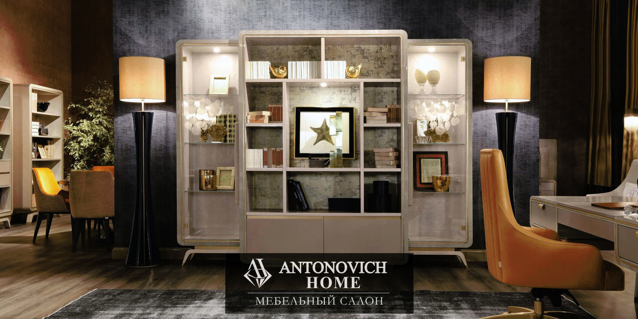 ReDeco Diamonds Home Office, view 5
