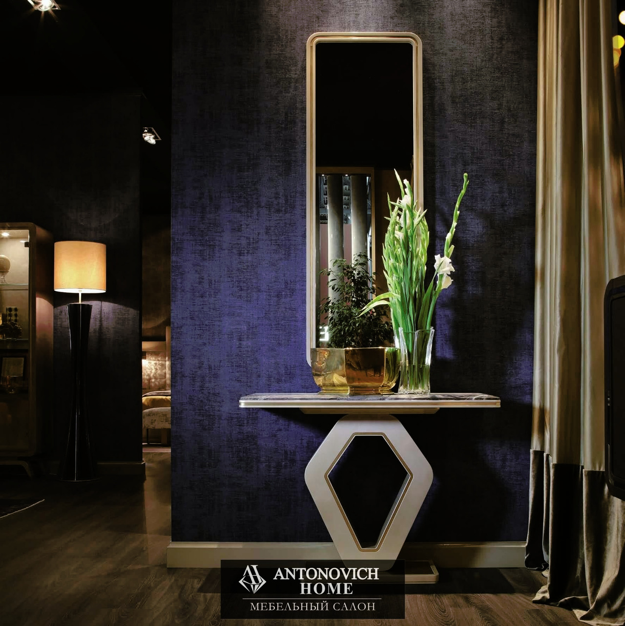 Diamonds Living Room by ReDéco, view 15