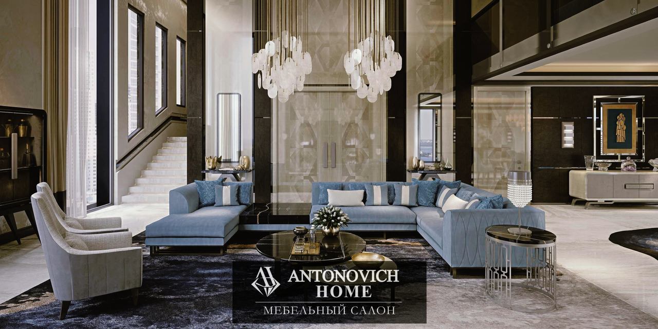 Diamonds Living Room by ReDéco, view 8