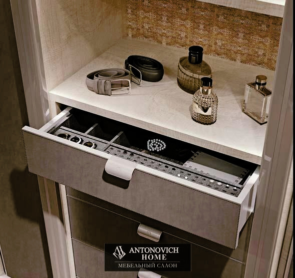 ReDeco Diamonds Walk-In Wardrobe, view 6