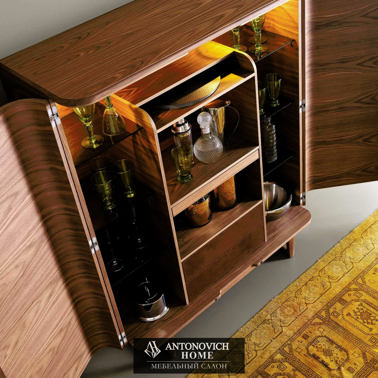 Grilli Worldesign 4 Dining Room, view 7