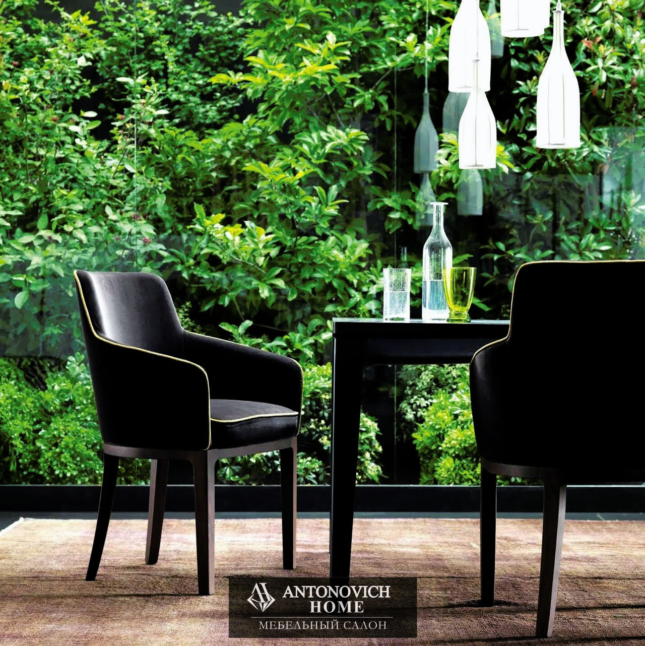Grilli Worldesign 6 Dining Room