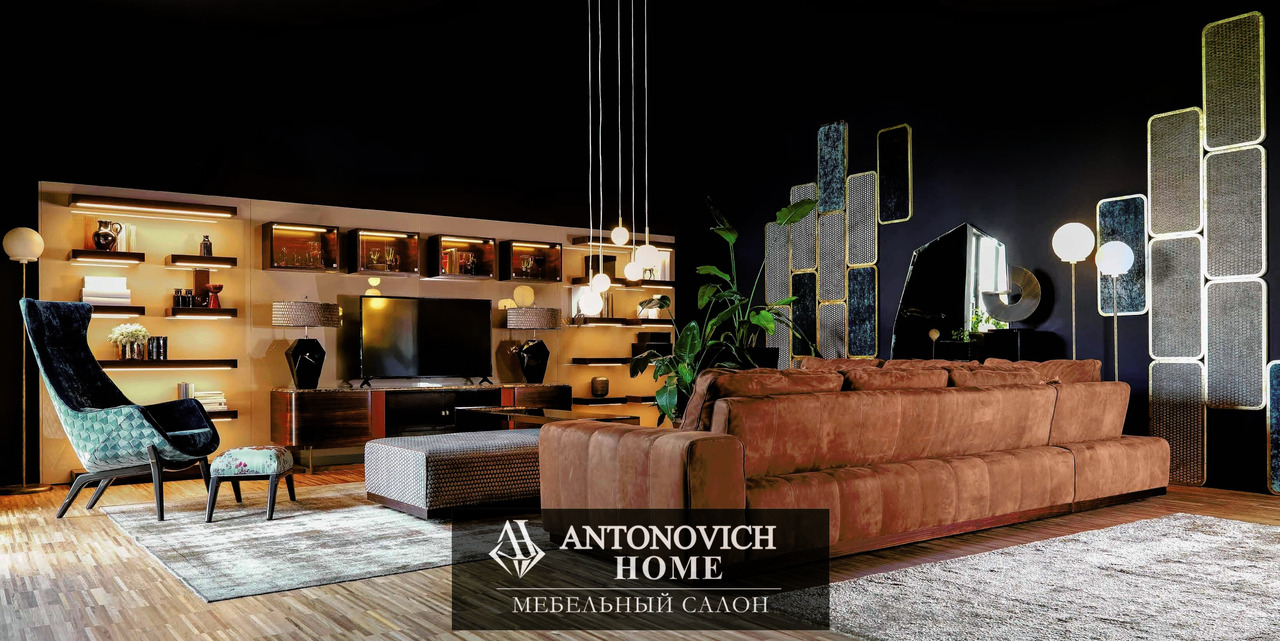 Grilli Worldesign Living Room