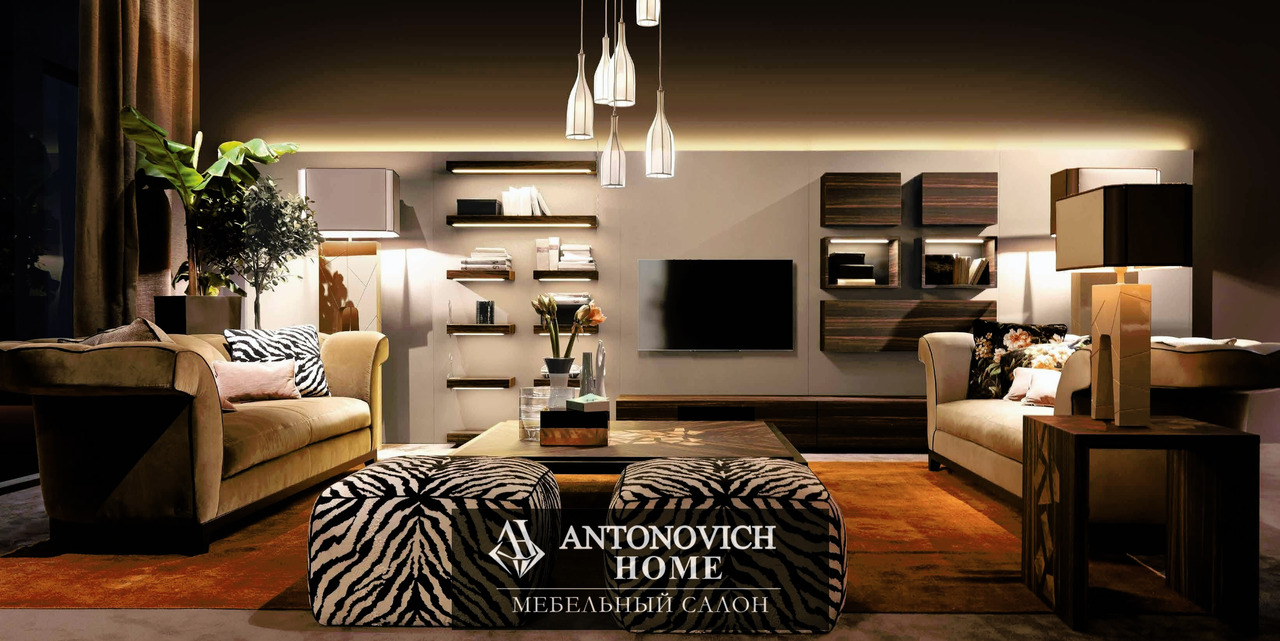 Grilli Worldesign 2 Living Room, view 5