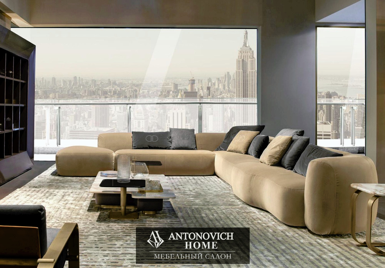 Signorini & Coco Daytona Santa Cruz Living Room
