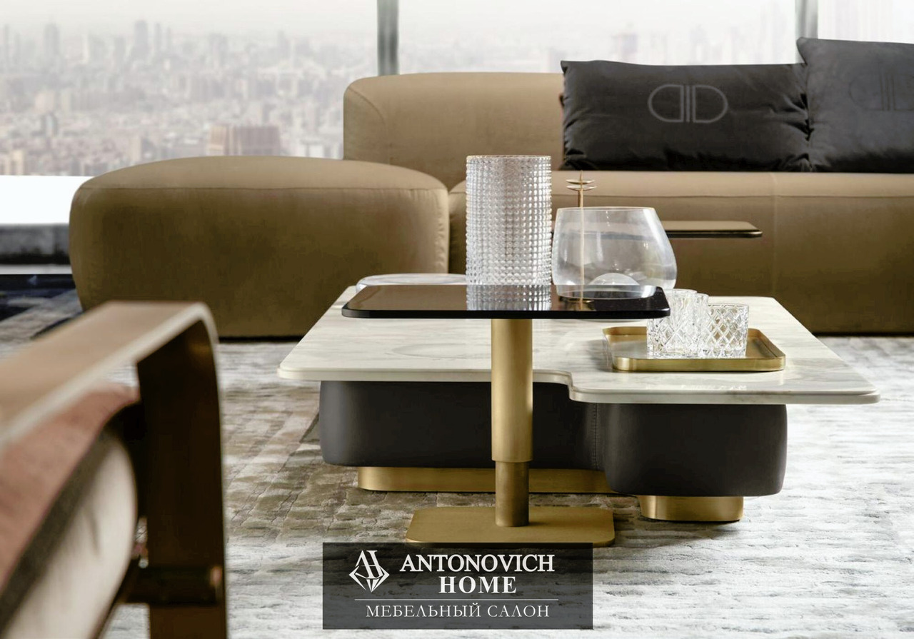 Signorini & Coco Daytona Santa Cruz Living Room, view 5