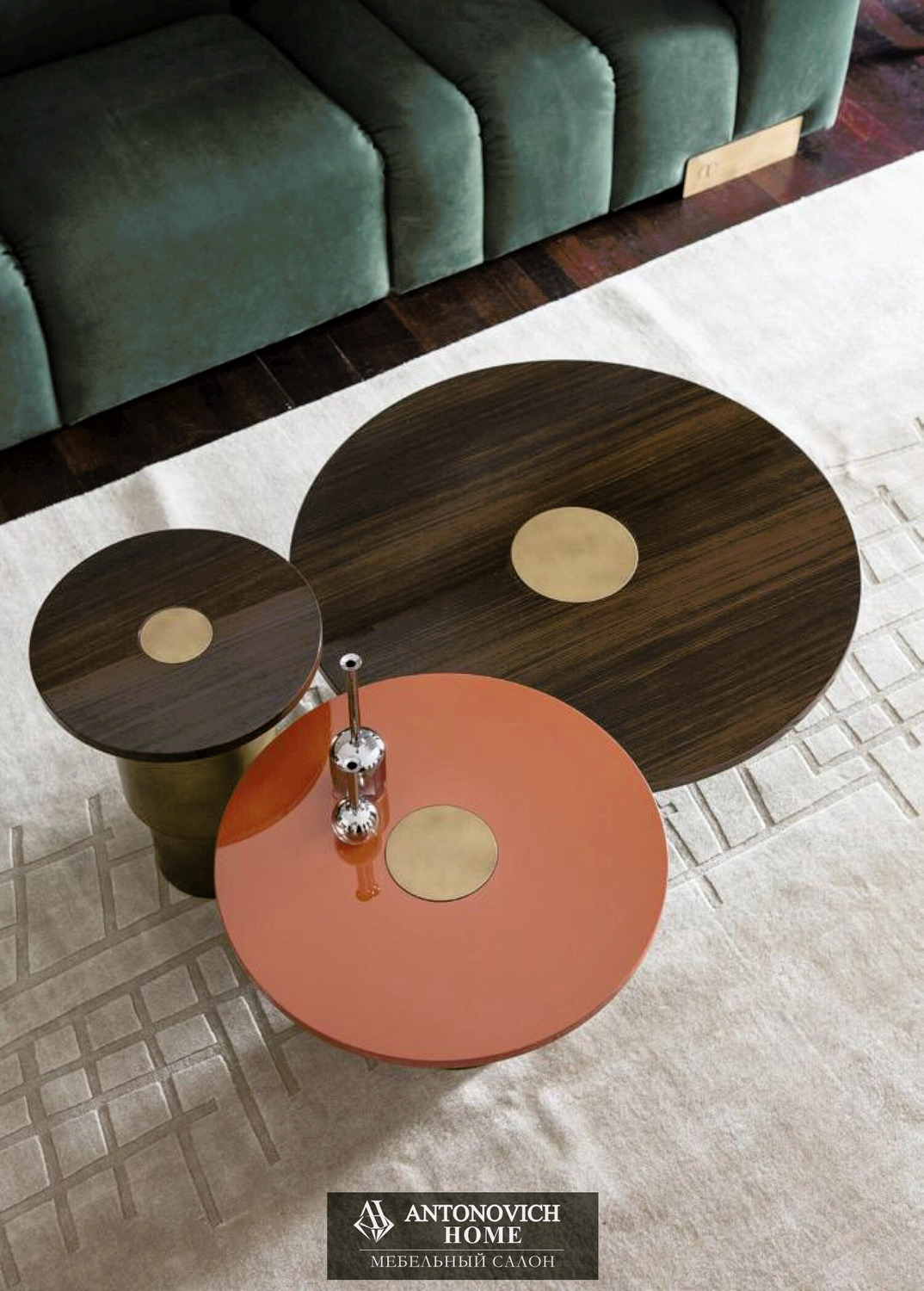 Signorini & Coco Daytona Leo 1 Living Room, view 3