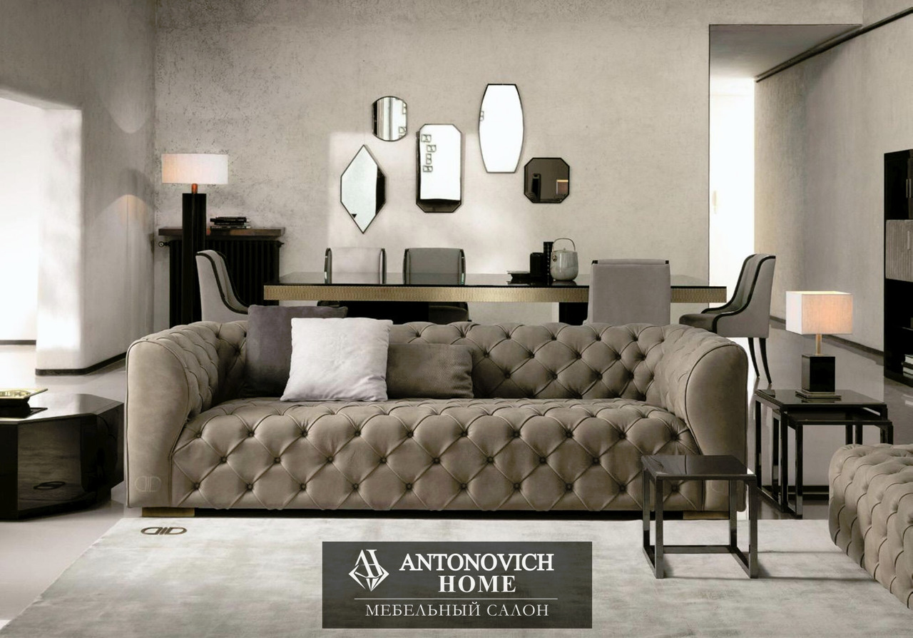 Daytona Vogue Living Room Furniture by Signorini & Coco